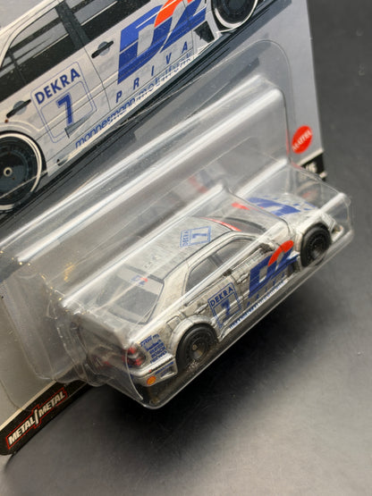 HOT WHEELS - 1994 AMG MERCEDES C-CLASS DTM TOURING CAR (2022) - CAR CULTURE - DEUTSCHLAND DESIGN 5/5
