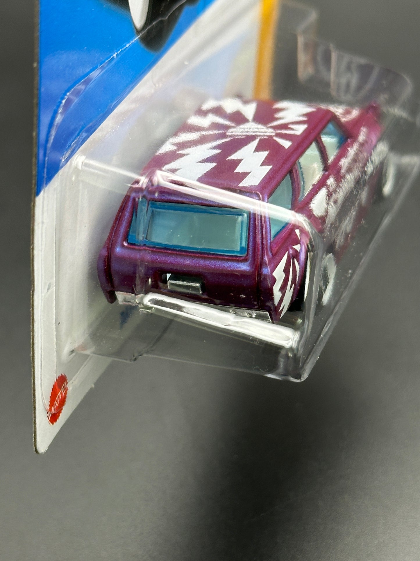 HOT WHEELS - 71 DATSUN BLUEBIRD 510 WAGON (2023) - HW WAGONS 4/5