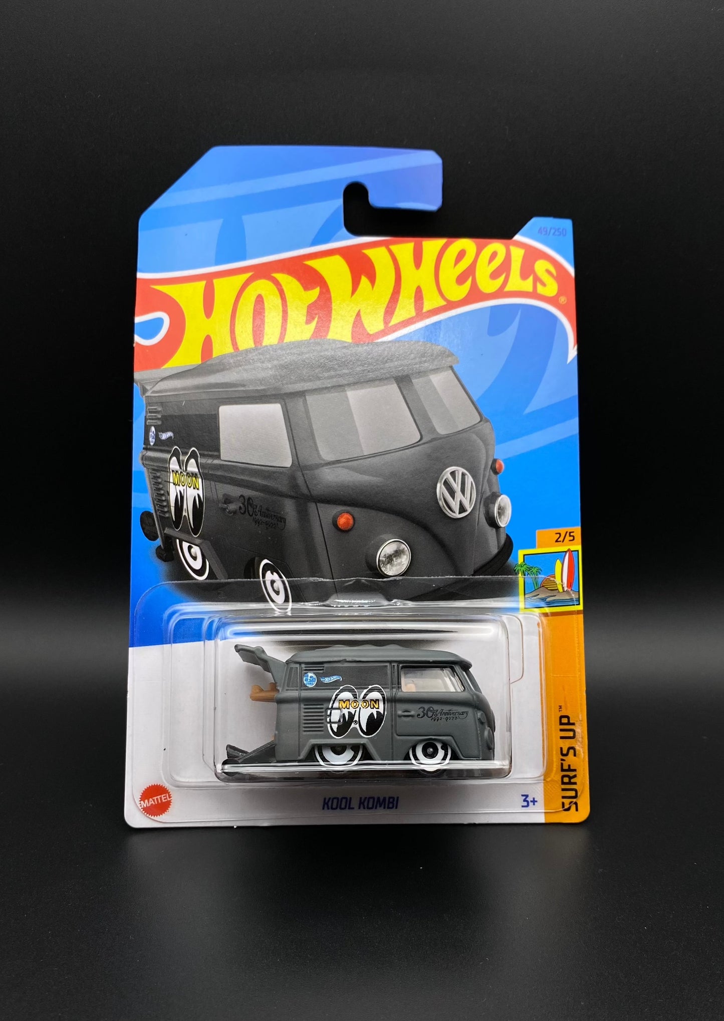 HOT WHEELS - KOOL KOMBI (2023) - HW SURF UP 2/5