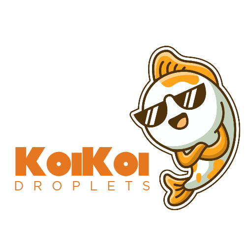 KOIKOI DROPLETS