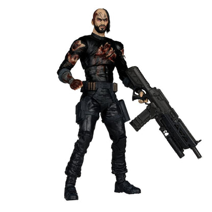 MCFARLANE - BRZRKR B - CREATED BY KEANU REEVES - 7" DELUXE ACTION FIGURE