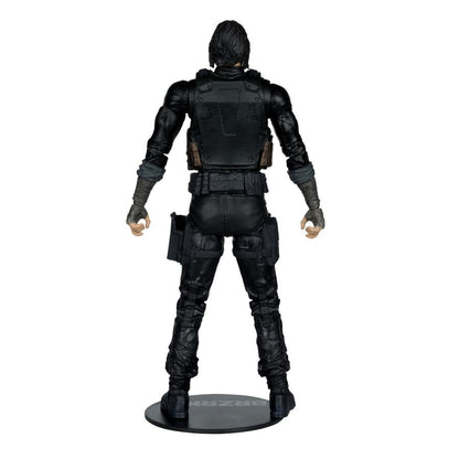 MCFARLANE - BRZRKR B - CREATED BY KEANU REEVES - 7" DELUXE ACTION FIGURE