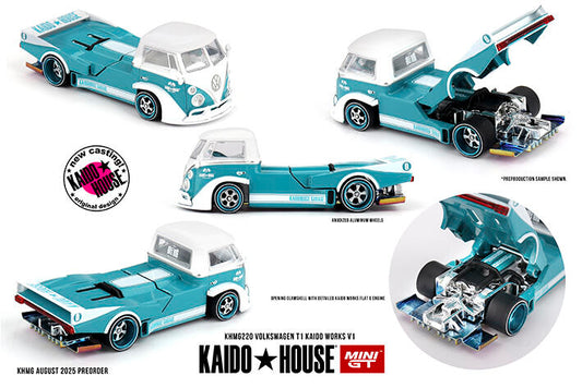 KAIDO HOUSE - VOLKSWAGEN T1 KAIDO WORKS V1