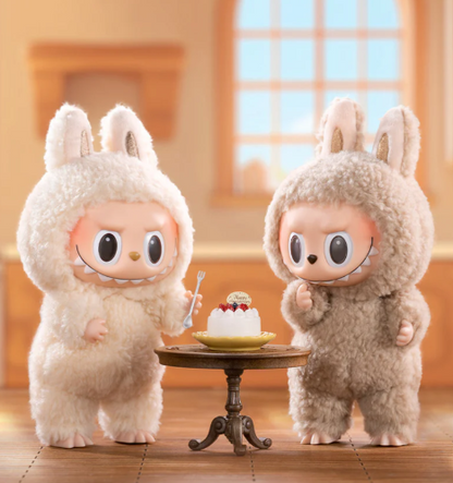 POP MART - LABUBU EXCITING MACARON V1 - BLIND BOX - THE MONSTERS - PENDANT PLUSH