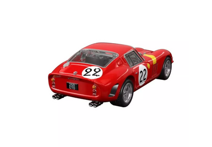 HOT WHEELS - FERRARI 250 GTO (2025) - FIAT 642 RN2 BARTOLETTI TRANSPORTER - TEAM TRANSPORT #83