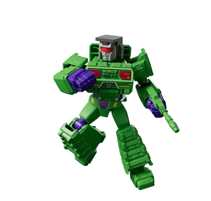 BLOKEES - TRANSFORMERS GALAXY VERSION 03 AUTOBOT RUN BLIND BOX - SINGLE BOX