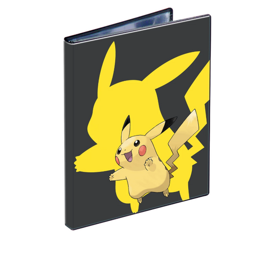 POKEMON: PIKACHU 9 POCKET PORTFOLIO