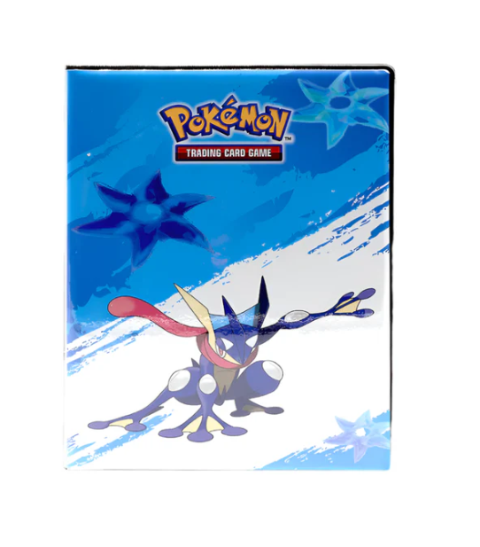 POKEMON: GRENINJA 9 POCKET PORTFOLIO