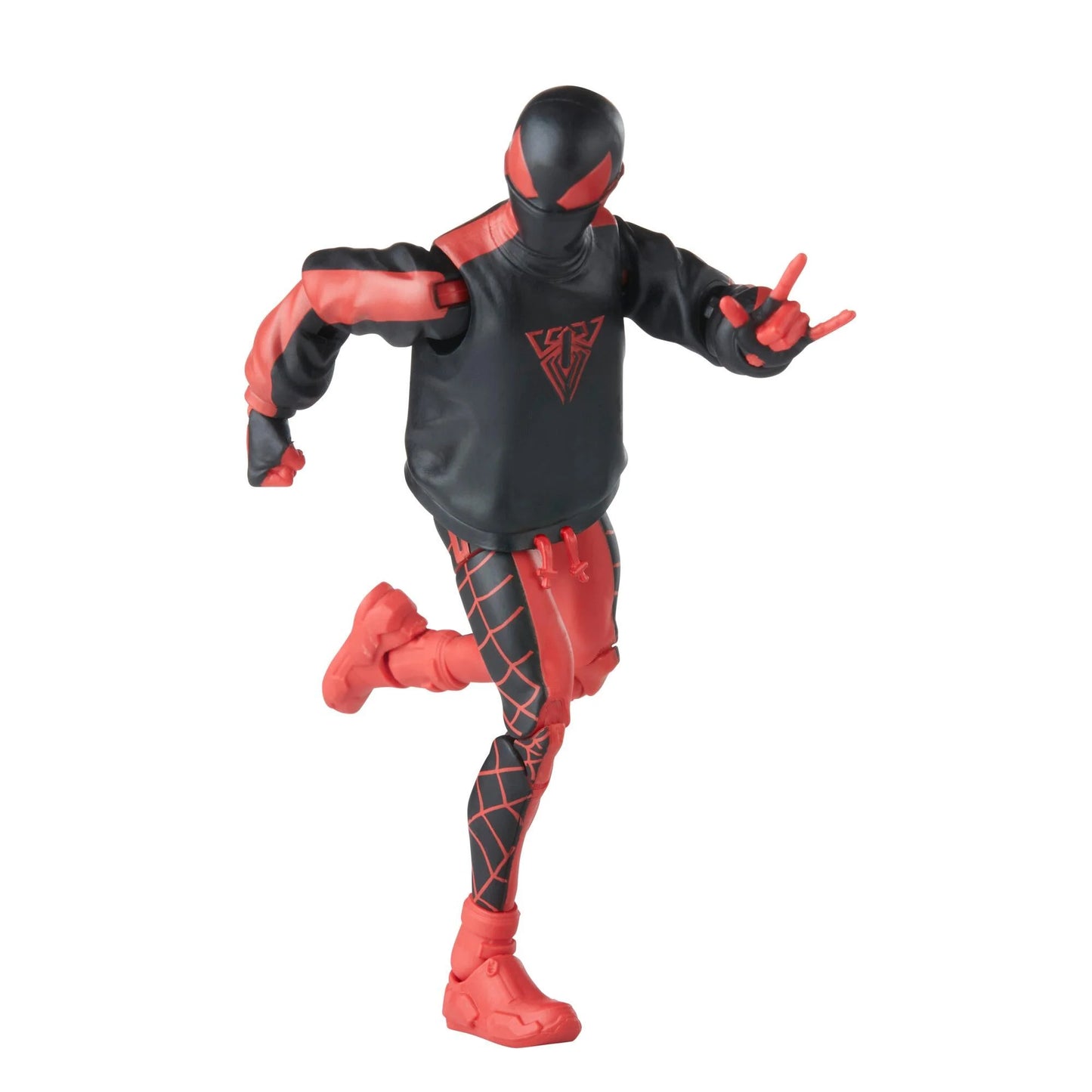 MARVEL LEGENDS - SPIDER MAN RETRO COLLECTION - MILES MORALES - ACTION FIGURE