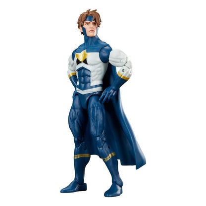 MARVEL LEGENDS - NEW WARRIORS JUSTICE - BAF MARVELS THE VOID - ACTION FIGURE