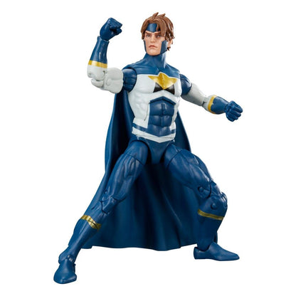 MARVEL LEGENDS - NEW WARRIORS JUSTICE - BAF MARVELS THE VOID - ACTION FIGURE