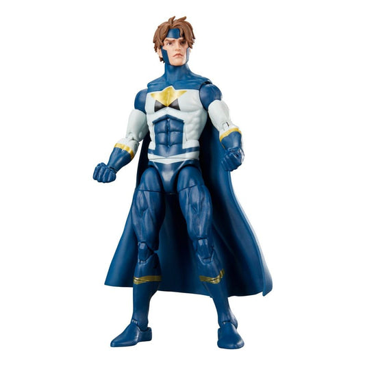 MARVEL LEGENDS - NEW WARRIORS JUSTICE - BAF MARVELS THE VOID - ACTION FIGURE