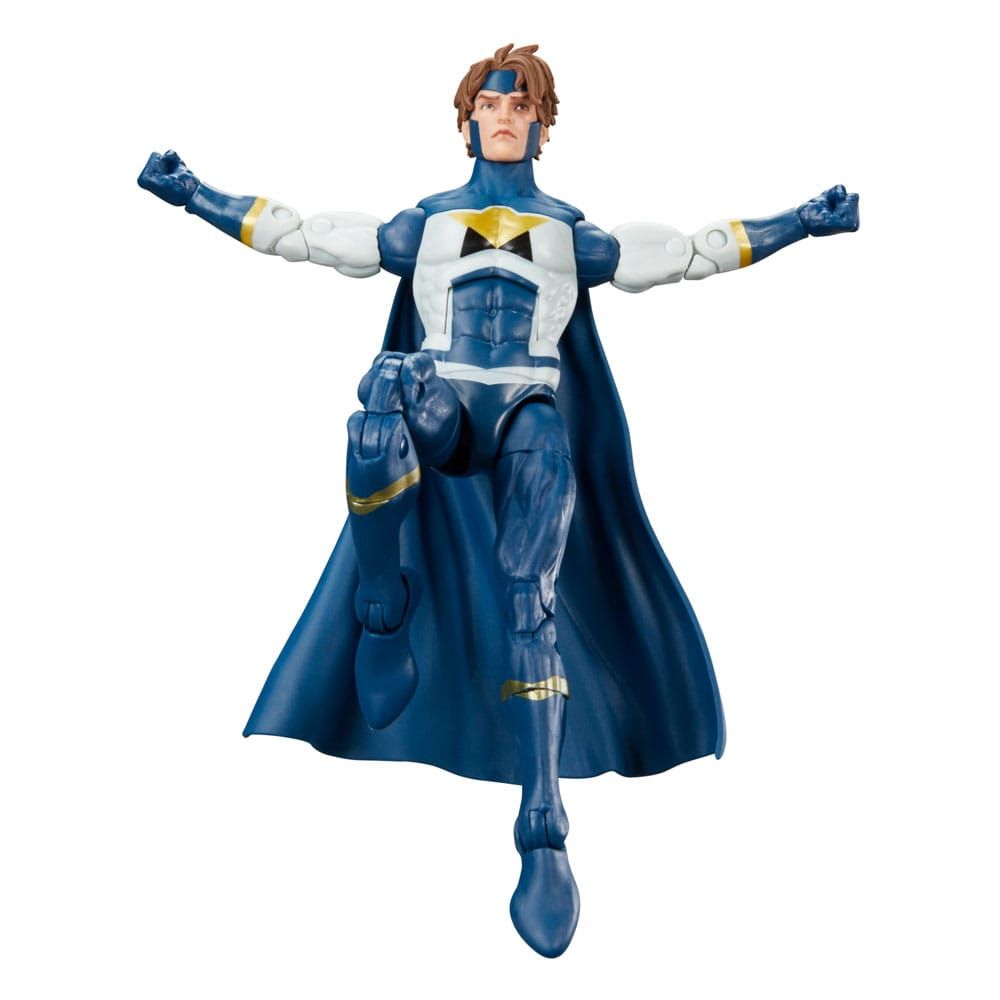 MARVEL LEGENDS - NEW WARRIORS JUSTICE - BAF MARVELS THE VOID - ACTION FIGURE