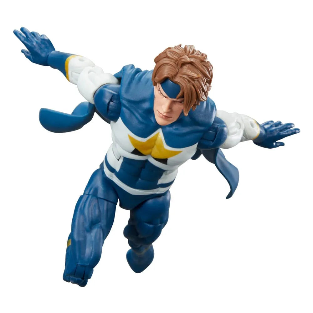 MARVEL LEGENDS - NEW WARRIORS JUSTICE - BAF MARVELS THE VOID - ACTION FIGURE