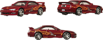 FAST AND FURIOUS PREMIUM BUNDLE - 5 CARS